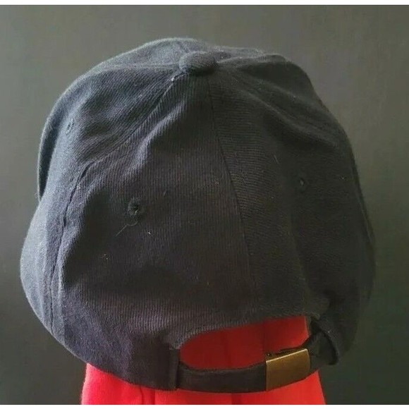 Blue Angels Navy Embroidered Baseball Cap Adjustable by Eagle Crest Hat #5893 - Picture 7 of 7